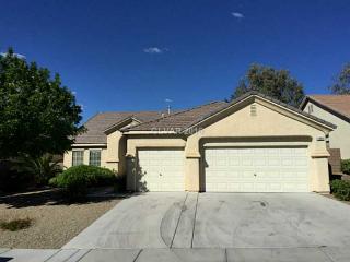 2294 Tedesca Dr, Henderson NV  89052-6534 exterior