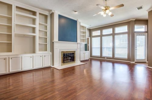 3606 Mackenzie Ln, Richardson TX  75082-2620 exterior