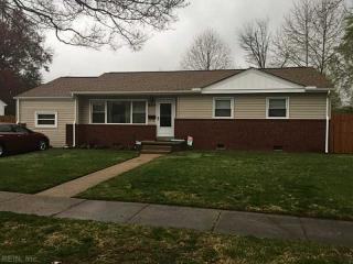 8014 Wedgewood Dr, Norfolk, VA 23518-3142
