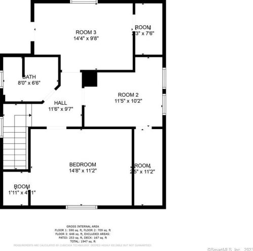 46 Sander St, United States Coast Guard Ac CT  06320-3320 exterior