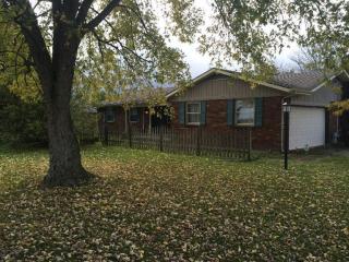 6951 Preble County Line Rd, Brookville, OH 45309-8734