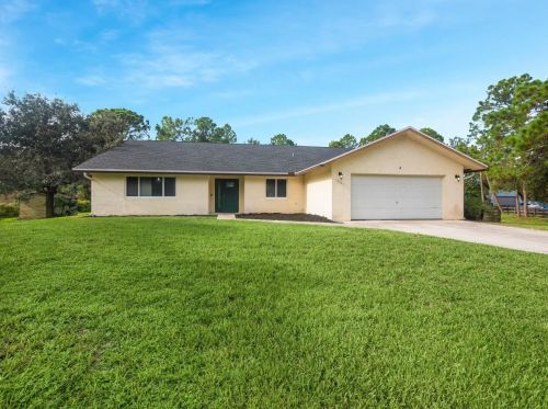 13884 47th Ct, West Palm Beach FL  33411-8131 exterior