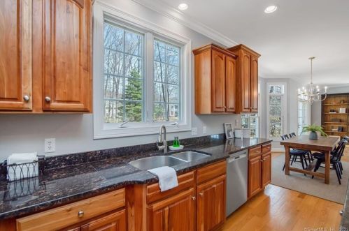 33 Blue Heron Dr, East Hampton CT  06424-1368 exterior