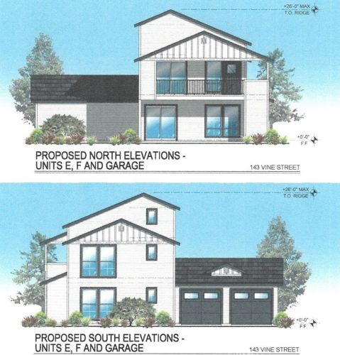 143 Vine St, Lake Nacimiento CA  93446-3736 exterior