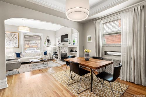 101 Corona St, Denver CO 80218-3803 exterior