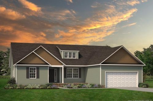 1486 Kentucky Ave, Sanford NC  27332-8583 exterior