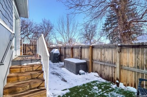 1691 Emerson St, Denver CO 80210-5025 exterior