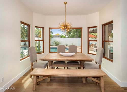 5301 Paradise Dr, Scottsdale AZ 85260-5433 exterior