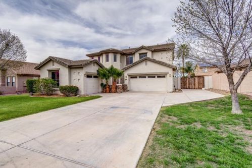 4084 Dublin St, Gilbert, AZ 85295-7741