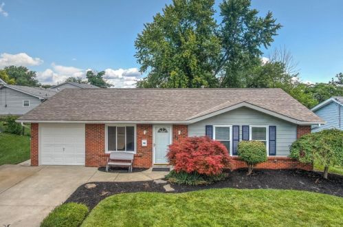 2702 Haverknoll Dr, Cincinnati, OH 45231-1006