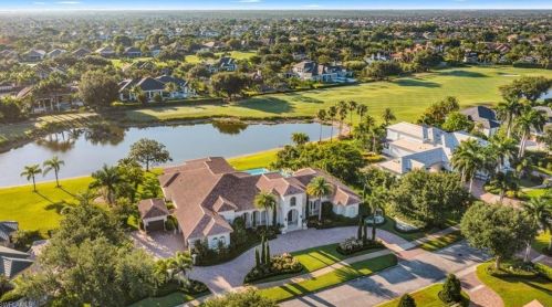 28881 Girard Ter, Naples, FL 34119-0909