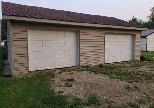 337 Grand Ave, Clinton County OH  45169-1018 exterior
