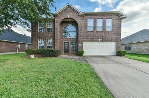 1701 Yellowstone Dr, Deer Park, TX 77536-6299