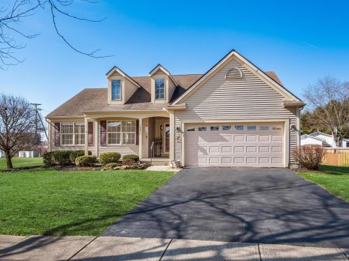 188 Brooksedge Dr, Pataskala OH  43062-7317 exterior