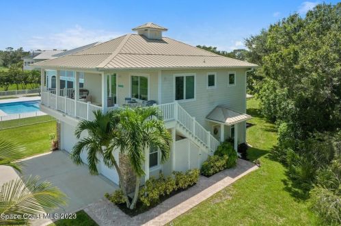 13345 Indian River Dr, Sebastian FL  32958-3455 exterior