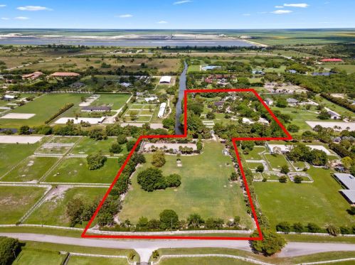 3676 Duellant Rd, Town Of Loxahatchee Groves, FL 33470-2405