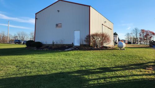3436 Township Road 198, Bellefontaine OH  43311-9791 exterior