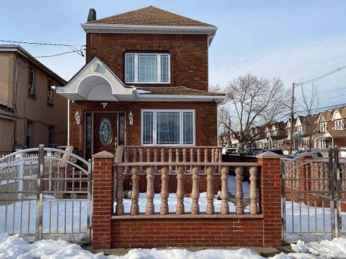 127-19 115th Ave, Jamaica, NY 11420-1915