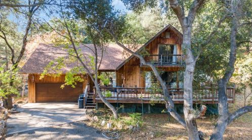 5033 Darby Ln, Vallecito CA  95247-9505 exterior
