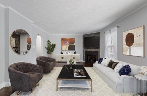 801 Chelsea Dr, Imperial PA  15126-9298 exterior