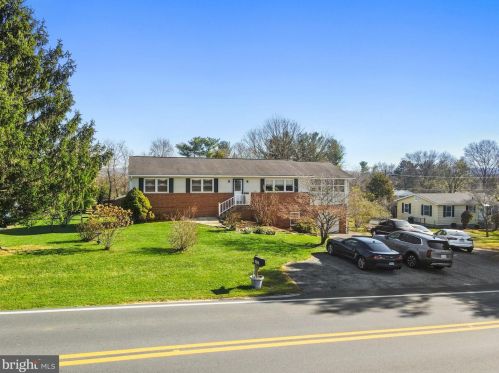 2102 Flowing Springs Rd, Charles Town WV  25414-5853 exterior