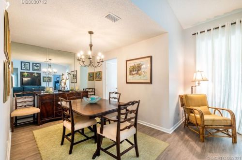 2954 Westlake Cir, Palm City FL  34990-4615 exterior