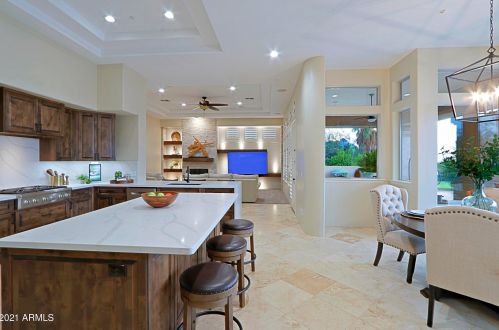 8242 Soaring Eagle Way, Scottsdale AZ 85266-1627 exterior