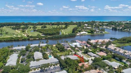 631 Allen Ave, Delray Beach FL  33483-6001 exterior