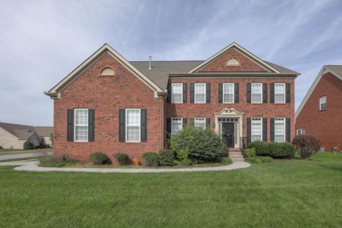 2153 Grand St, Nolensville TN  37135-5003 exterior