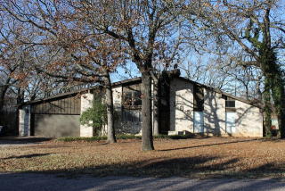 105 Monroe St, Ada OK  74820-7044 exterior