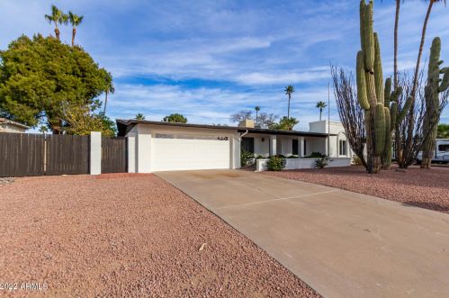 5130 Laurel Ln, Scottsdale AZ  85254-4645 exterior