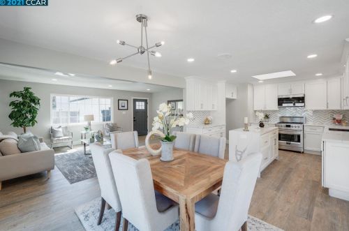 69 Fordham Ct, Concord CA  94523-1523 exterior