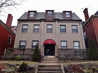 224 Fairmount St, Pittsburgh PA  15206-3537 exterior