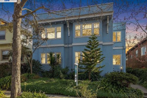 2310 Prince St, Berkeley CA  94705-1916 exterior