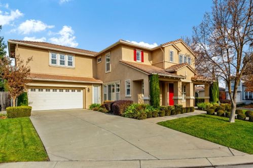 3909 Edgeview Ct, Modesto CA  95355-7318 exterior