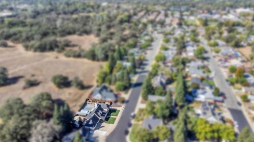 6364 David Ave, Loomis CA  95650-9568 exterior