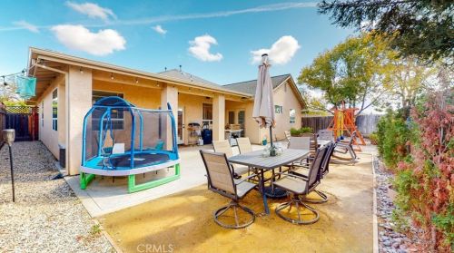 332 Stony Creek Dr, Newville CA  95963-2316 exterior