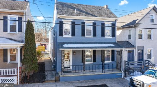 42 Chestnut St, Pottstown, PA 19464-5406