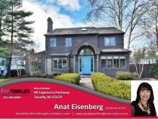 48 Lawrence Pkwy, Tenafly, NJ 07670-2706
