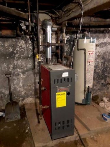 1011 Wilkes Barre St, Easton PA  18042-6381 exterior