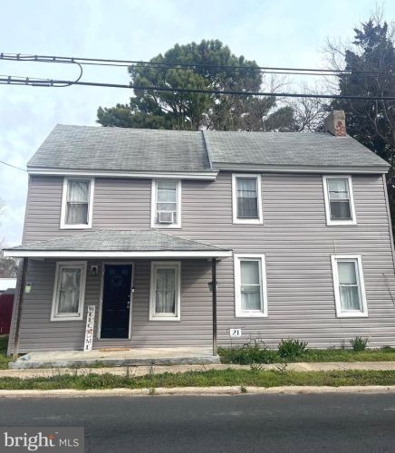 21 Front St, Frederica DE  19946-4601 exterior
