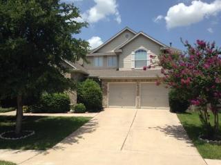 4108 Hidden View Ct, Round Rock TX  78665-1181 exterior