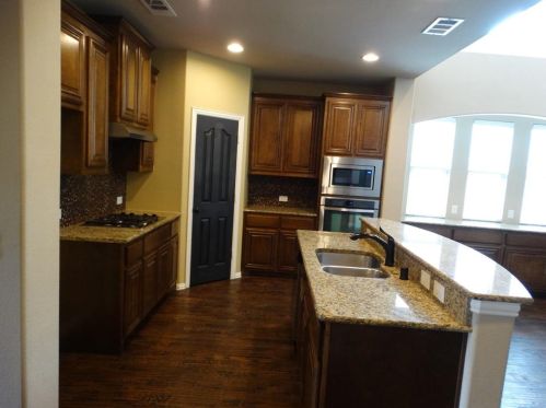 2613 Waterdance Dr, Oak Point TX  75068-2797 exterior