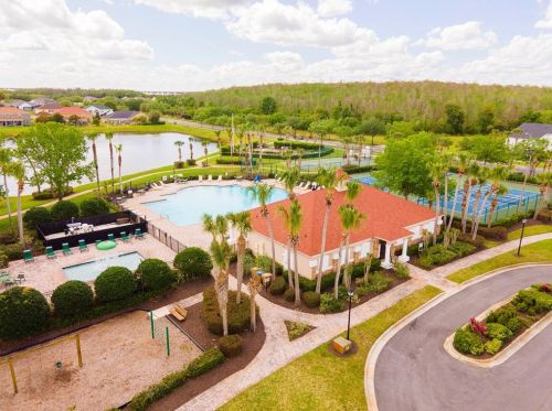 2518 Chapala Dr, Kissimmee FL  34746-3445 exterior