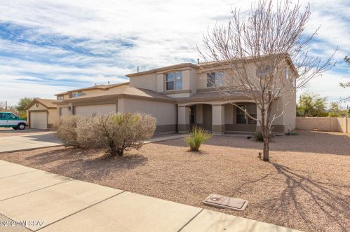 2583 Calle Senor Manuel, Tucson, AZ 85741-3577