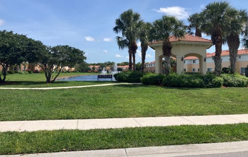 7323 Briella Dr, Boynton Beach FL  33437-3767 exterior