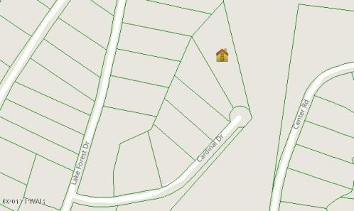 730 Cardinal Dr, Dingmans Ferry, PA 18328