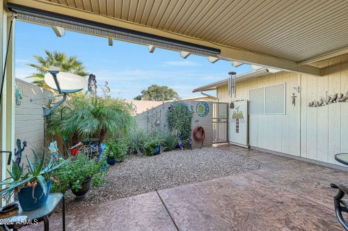 17635 99 Dr, Sun City AZ  85373-1605 exterior