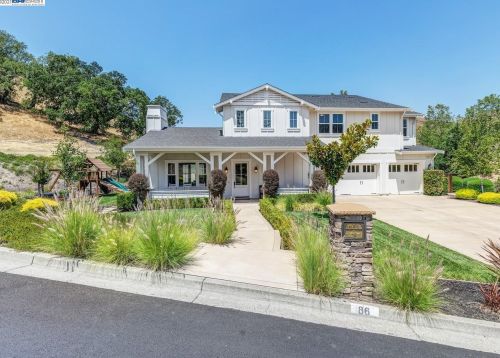 86 Oakridge Ct, Danville, CA 94506-3104
