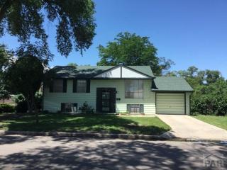 1033 Jackson St, Pueblo CO  81004-2471 exterior